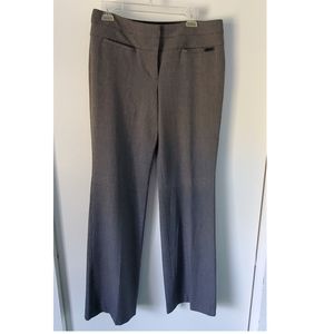 Mid Rise Editor Trouser Pant